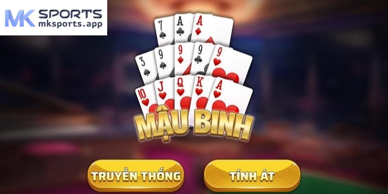 Mậu Binh online mksports là gì?